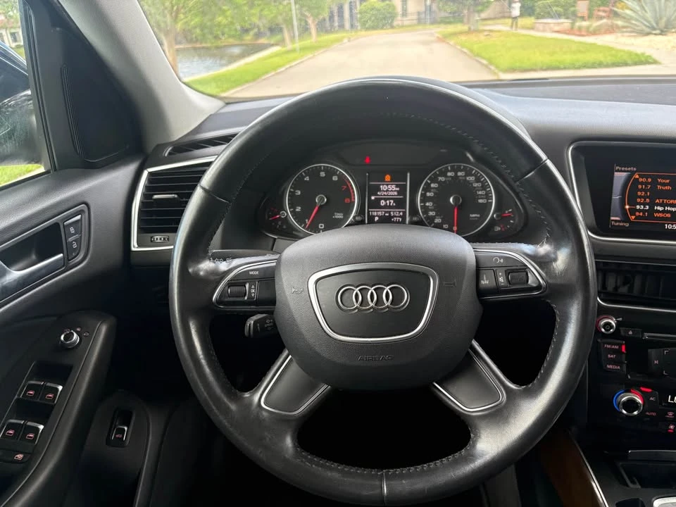2014 Audi 8R Q5 - Image 15 of 18