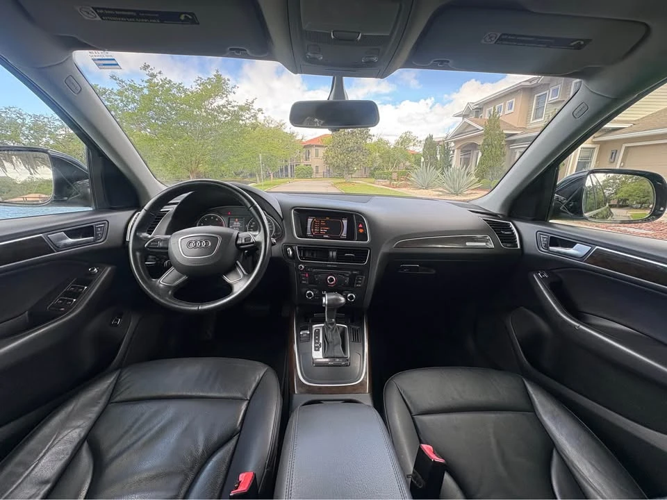 2014 Audi 8R Q5 - Image 14 of 18