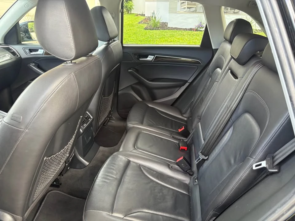 2014 Audi 8R Q5 - Image 10 of 18