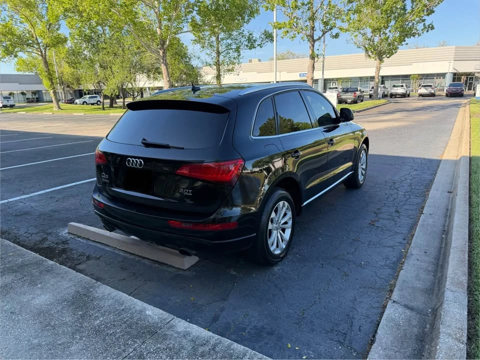 2014 Audi 8R Q5 - Image 5 of 16