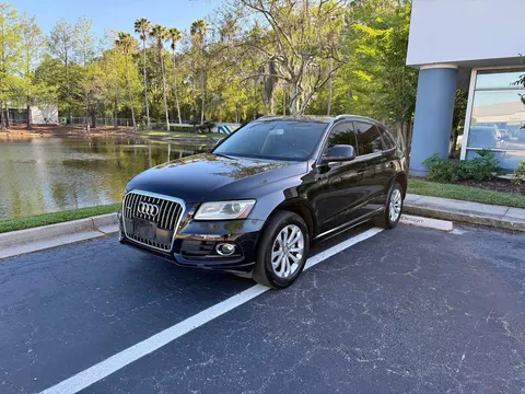 2014 Audi Q5 2.0T Quattro Premium