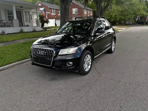 2014 Audi Q5 2.0T Quattro Premium