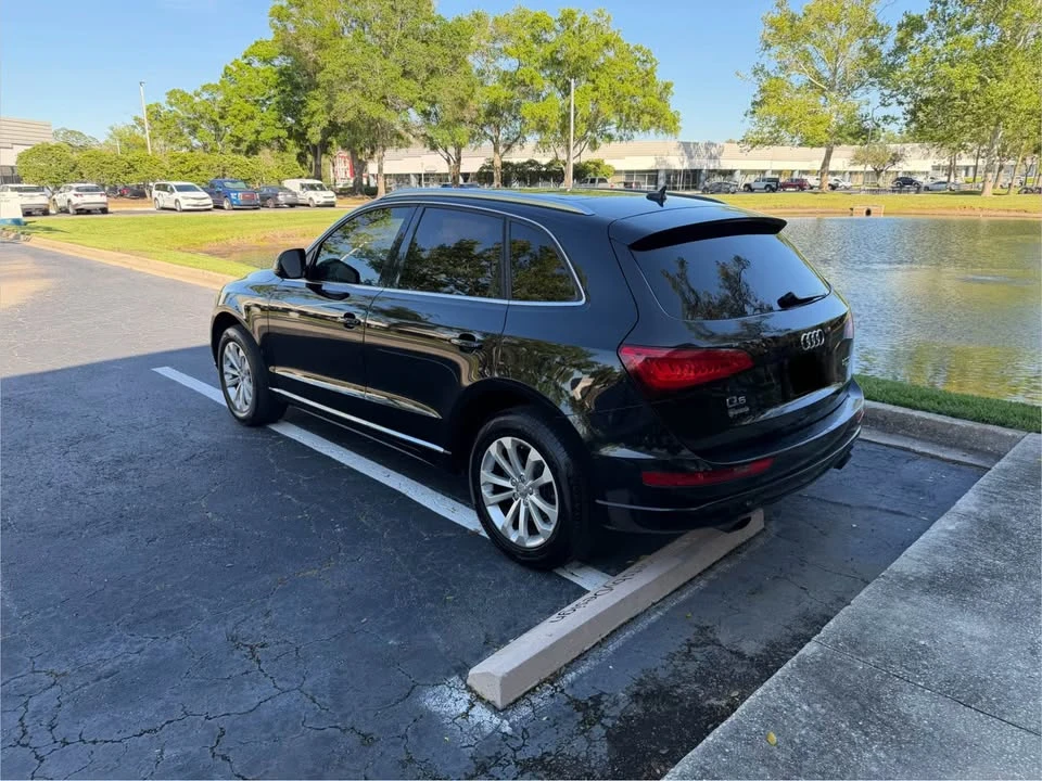 2014 Audi 8R Q5 - Image 3 of 16