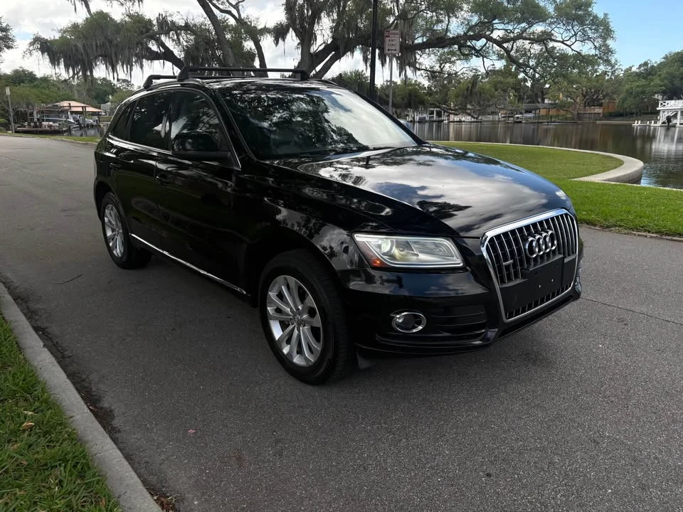 2014 Audi 8R Q5 - Image 3 of 18