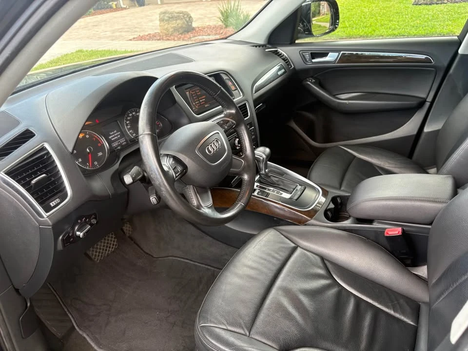 2014 Audi 8R Q5 - Image 6 of 18