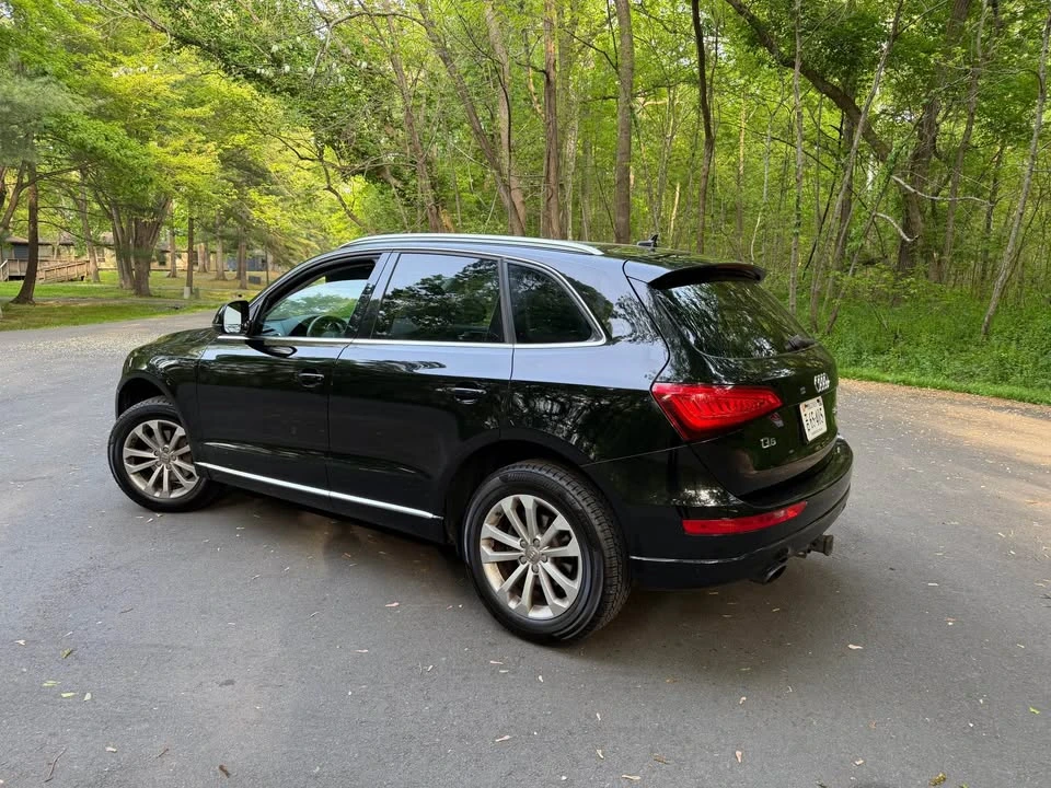 2014 Audi 8R Q5 - Image 4 of 16