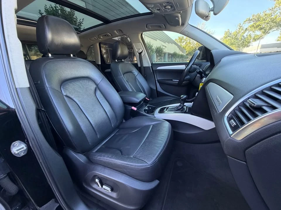 2014 Audi 8R Q5 - Image 13 of 16