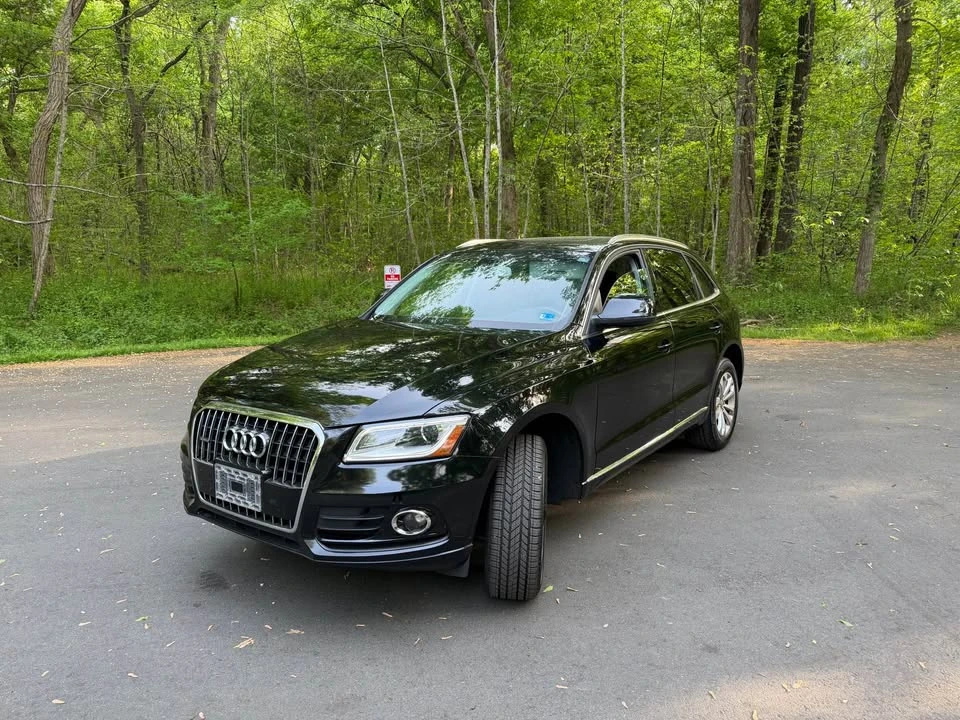 2014 Audi 8R Q5 - Image 2 of 16