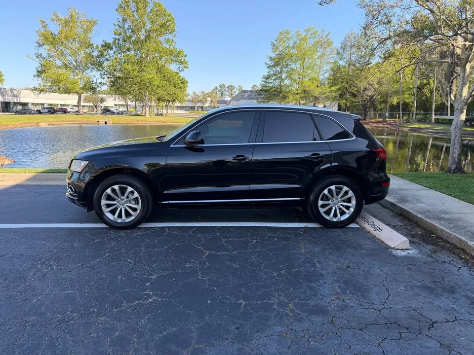 2014 Audi 8R Q5 - Image 2 of 16