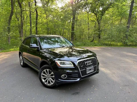 2014 Audi Q5 2.0T Quattro Premium