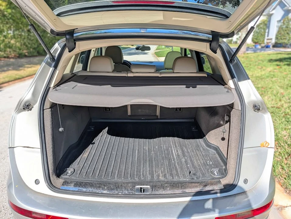 2014 Audi 8R Q5 - Image 12 of 13