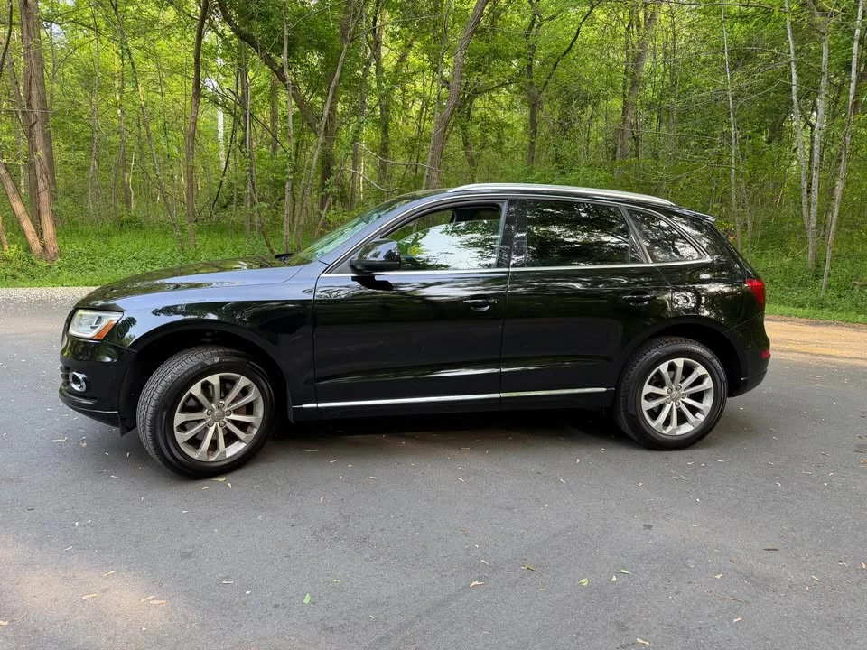2014 Audi 8R Q5 - Image 3 of 16