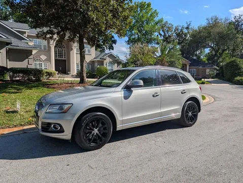 2014 Audi Q5 2.0T Quattro Premium