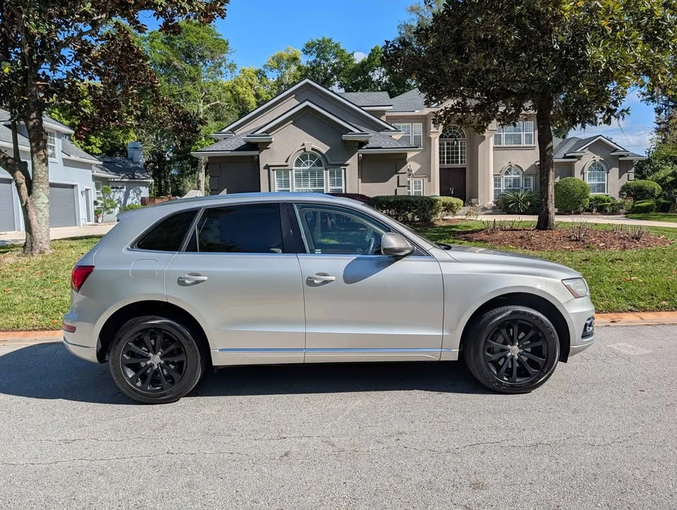 2014 Audi 8R Q5 - Image 6 of 13