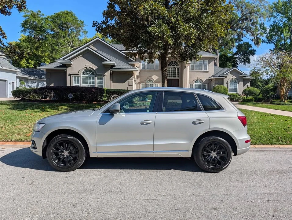 2014 Audi 8R Q5 - Image 2 of 13