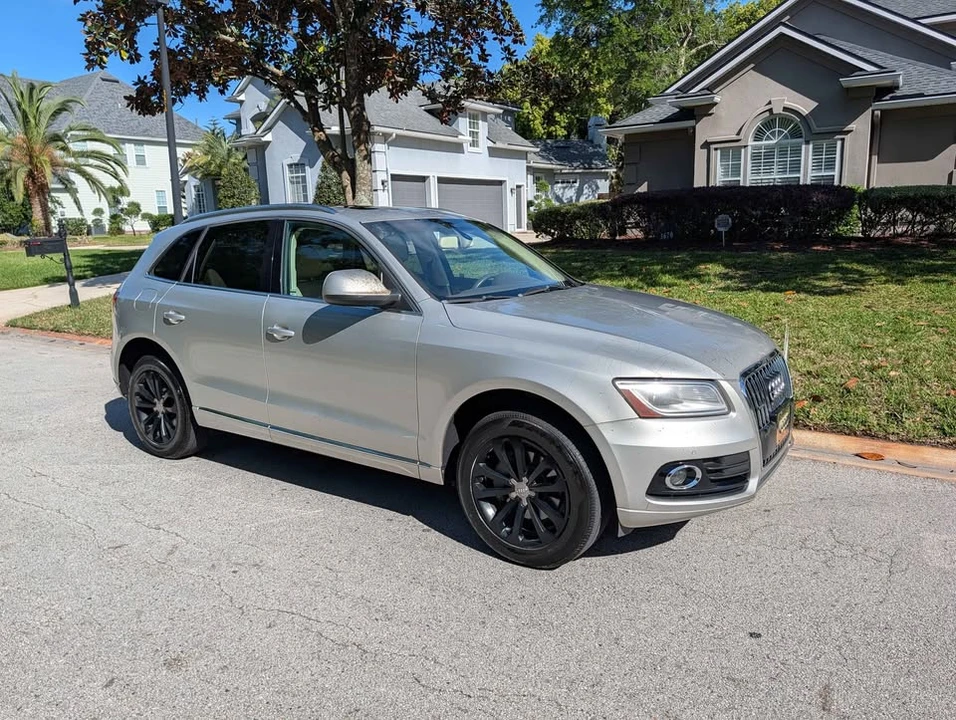 2014 Audi 8R Q5 - Image 5 of 13