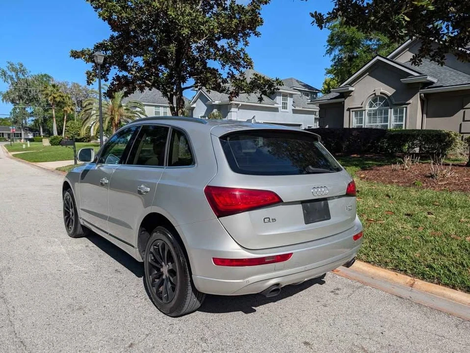 2014 Audi 8R Q5 - Image 3 of 13