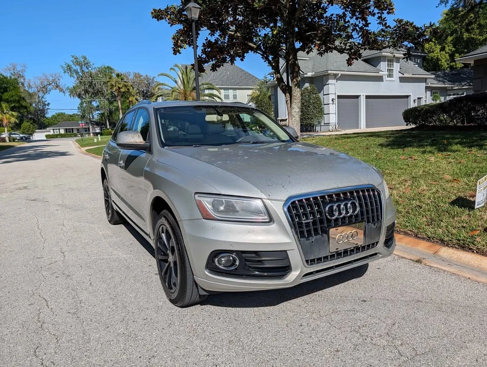 2014 Audi 8R Q5 - Image 4 of 13