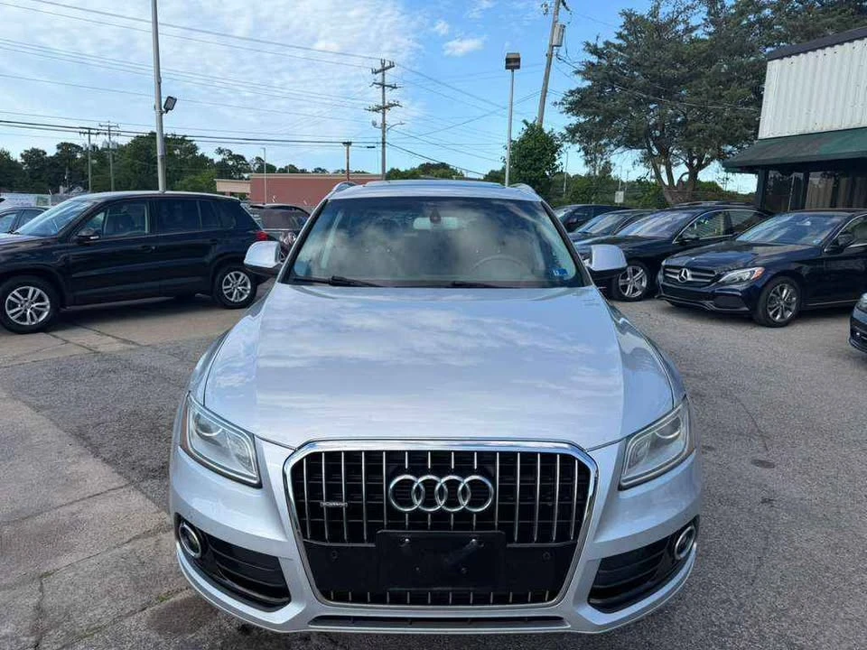 2014 Audi 8R Q5 - Image 2 of 19