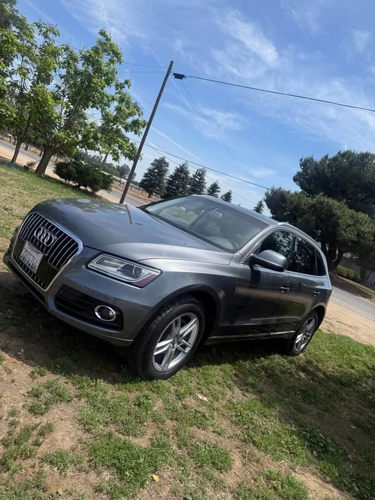 2014 Audi 8R Q5 - Image 9 of 10