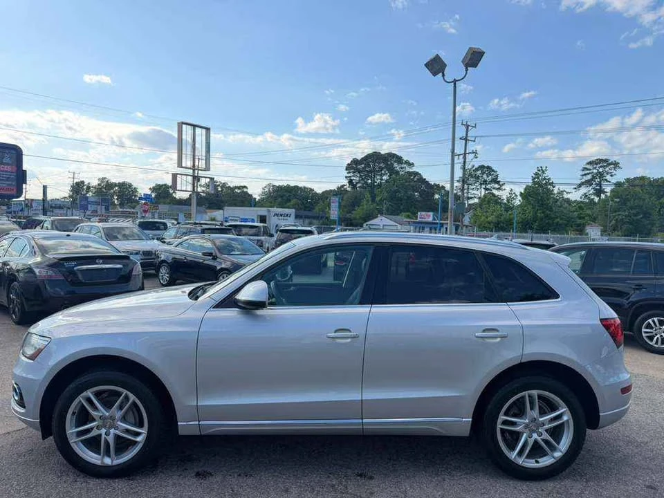 2014 Audi 8R Q5 - Image 4 of 19