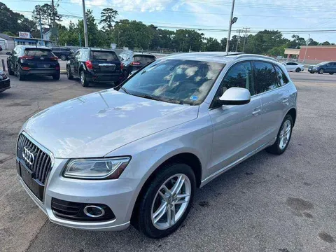 2014 Audi Q5 2.0T Quattro Premium
