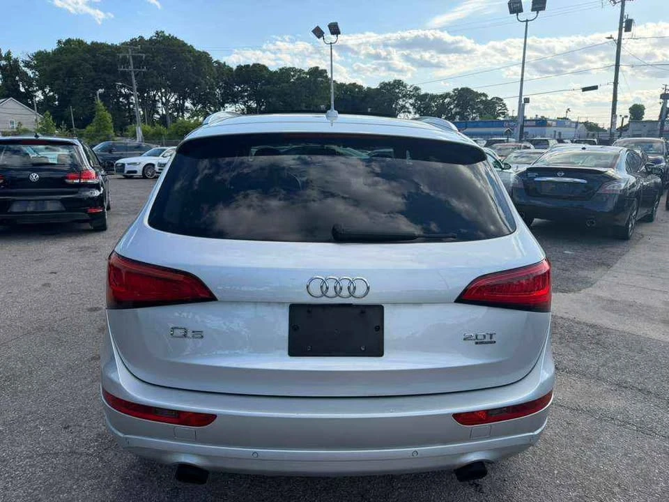 2014 Audi 8R Q5 - Image 7 of 19