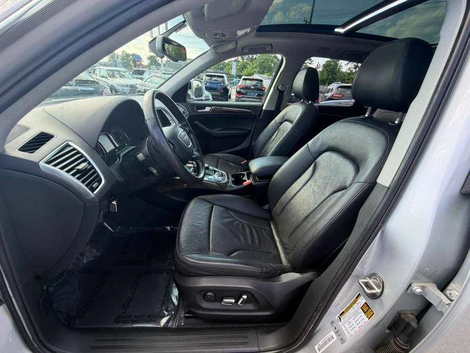 2014 Audi 8R Q5 - Image 10 of 19