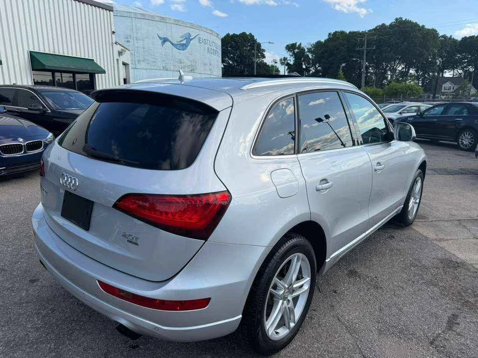2014 Audi 8R Q5 - Image 8 of 19