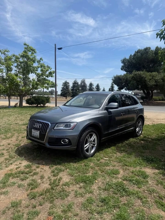 2014 Audi 8R Q5 - Image 2 of 8