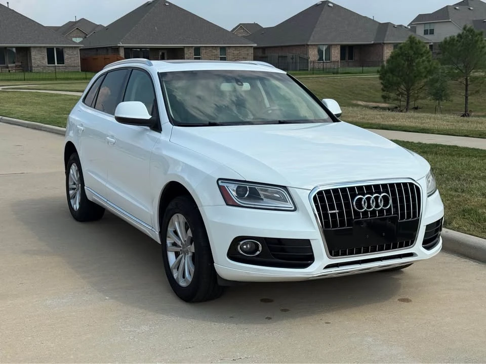 2014 Audi 8R Q5 - Image 2 of 17