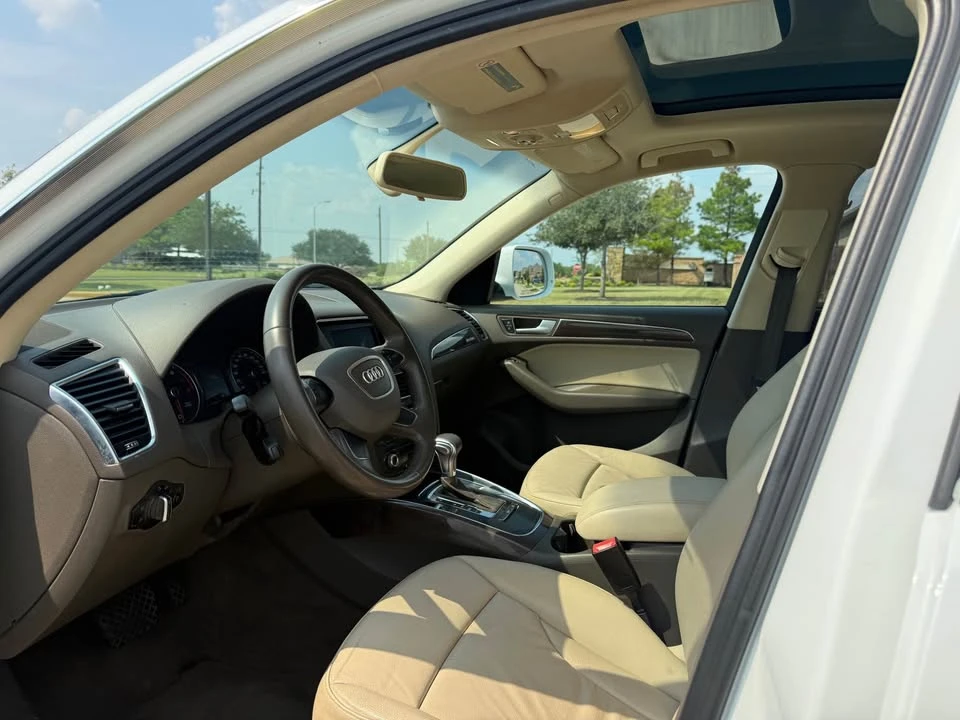 2014 Audi 8R Q5 - Image 7 of 17