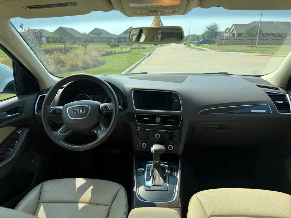 2014 Audi 8R Q5 - Image 12 of 17