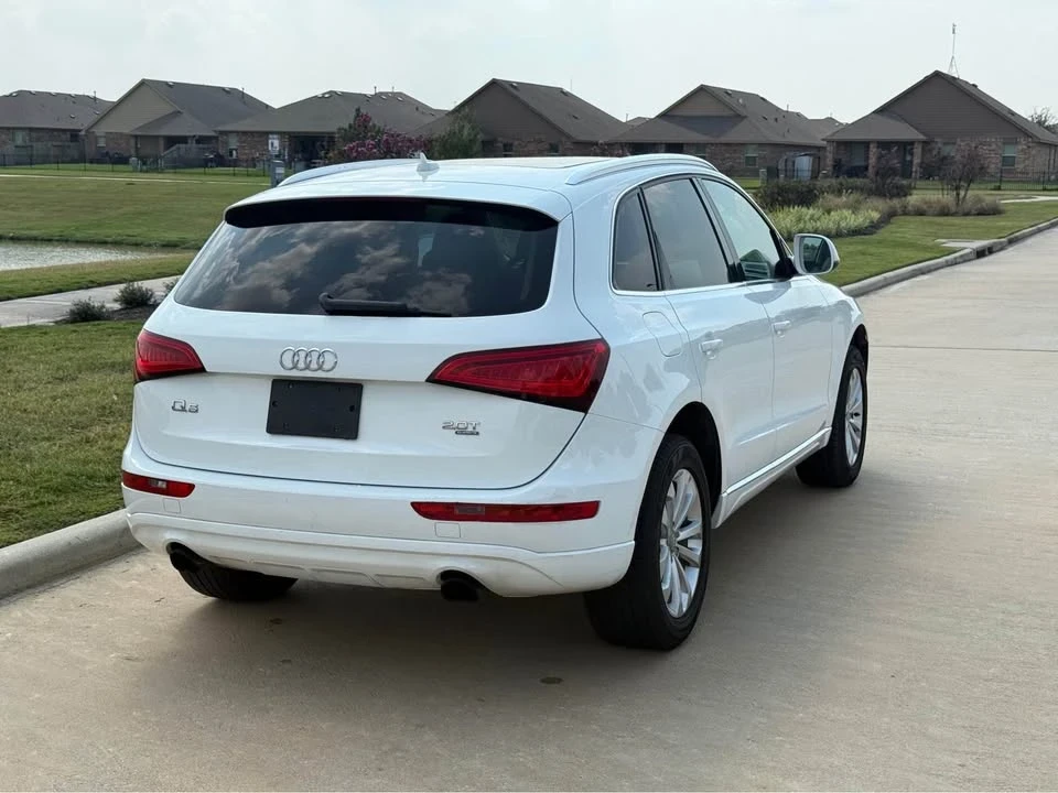 2014 Audi 8R Q5 - Image 6 of 17