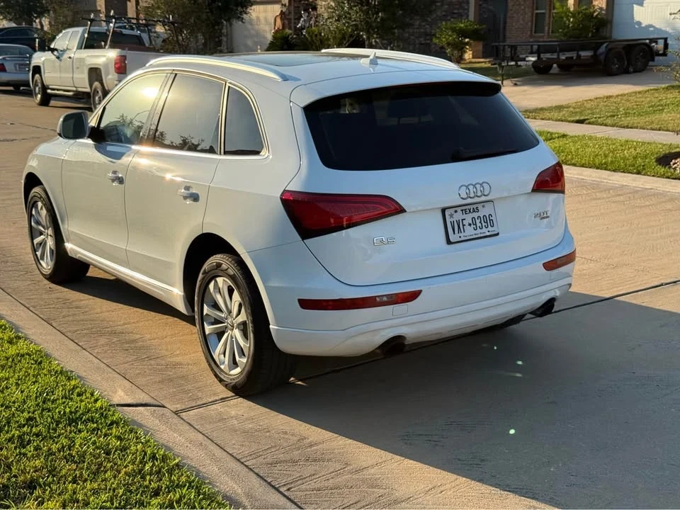2014 Audi 8R Q5 - Image 5 of 16