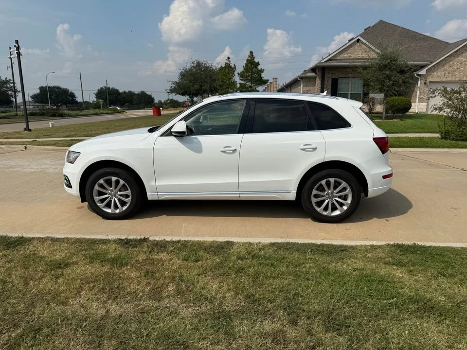 2014 Audi 8R Q5 - Image 4 of 17