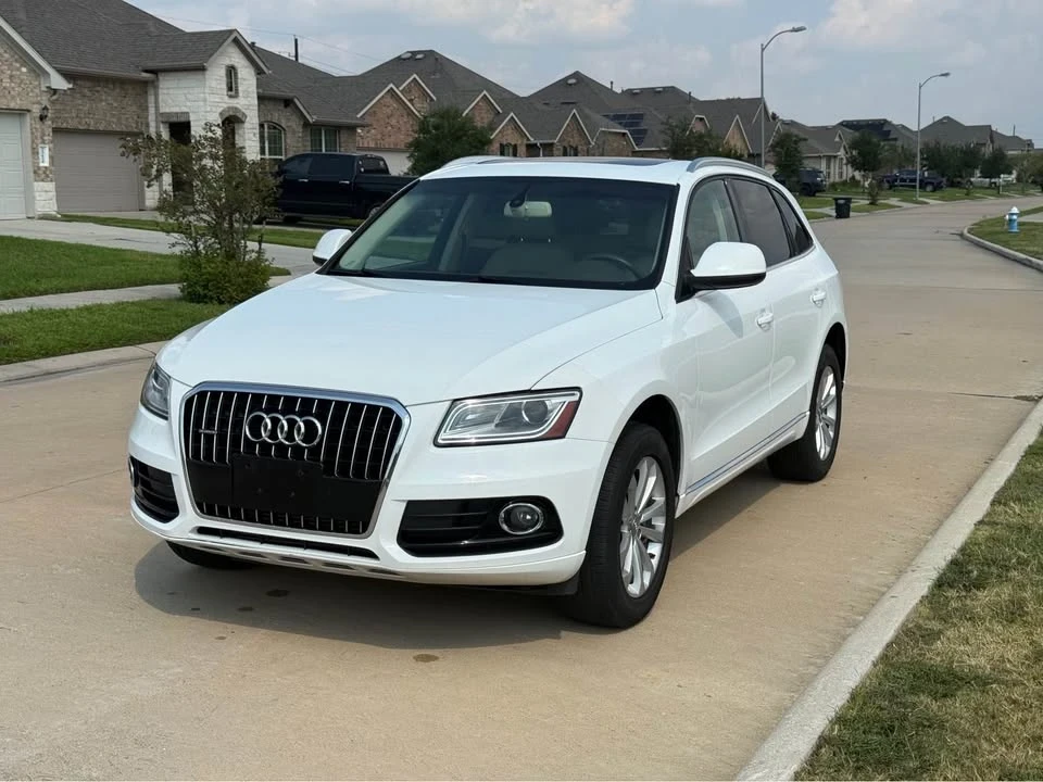2014 Audi 8R Q5 - Image 2 of 17
