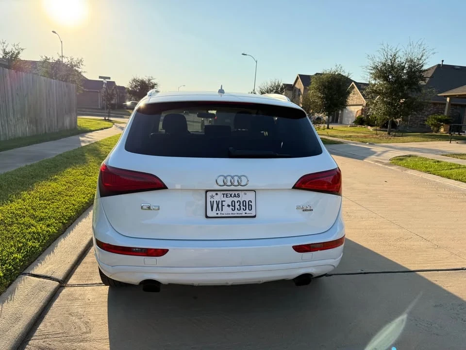 2014 Audi 8R Q5 - Image 11 of 16
