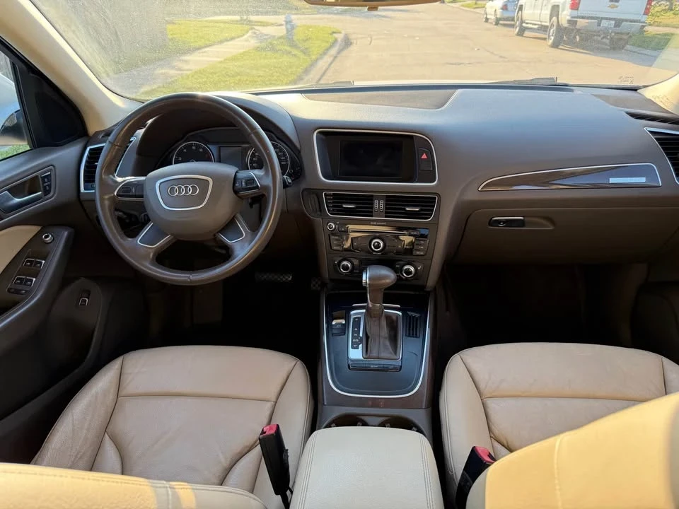 2014 Audi 8R Q5 - Image 13 of 16