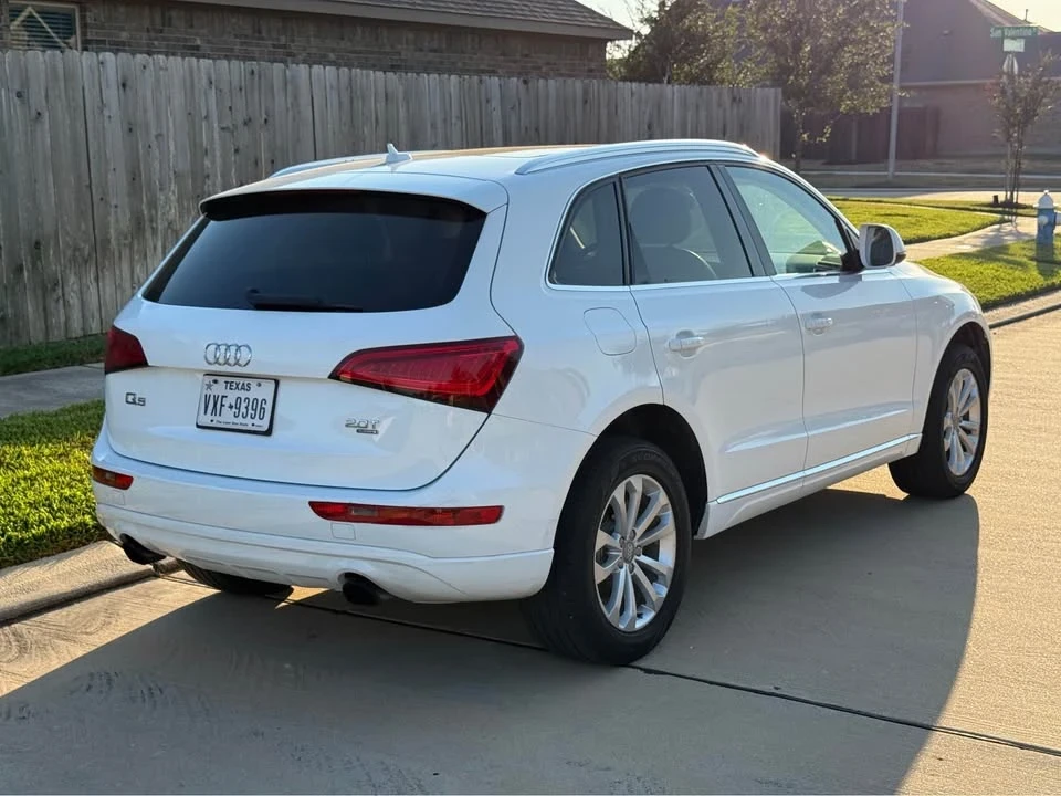 2014 Audi 8R Q5 - Image 4 of 16