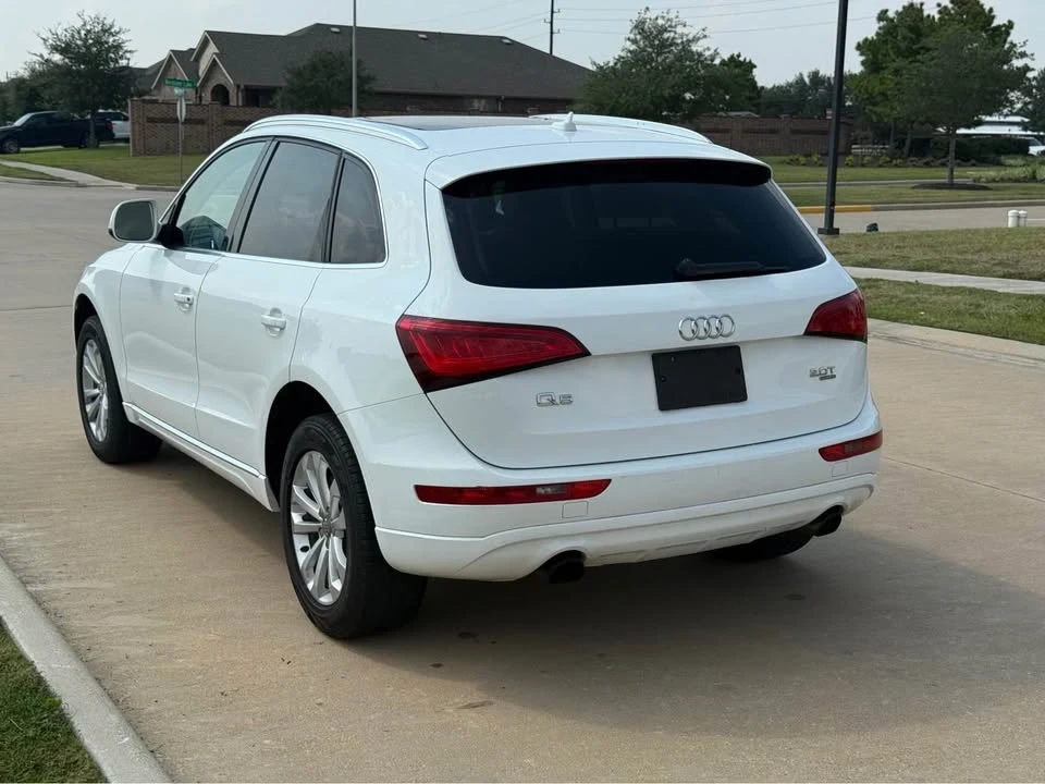 2014 Audi 8R Q5 - Image 5 of 17