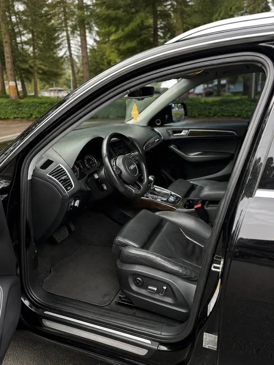 2014 Audi 8R Q5 - Image 7 of 9