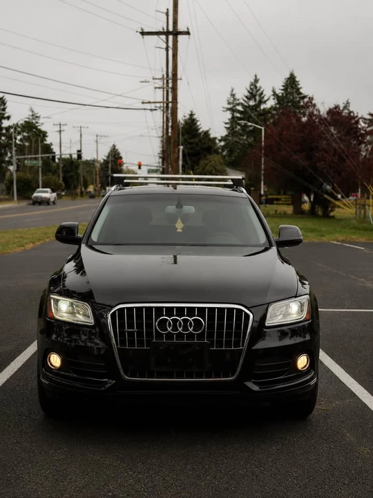 2014 Audi 8R Q5 - Image 2 of 9