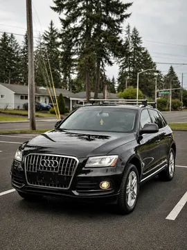 2014 Audi Q5 2.0T Quattro Premium Plus
