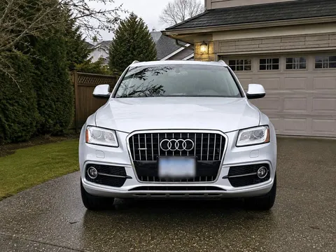 2014 Audi Q5 Hybrid