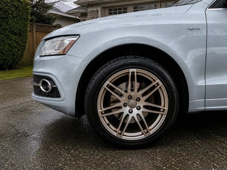 2014 Audi 8R Q5 - Image 4 of 7