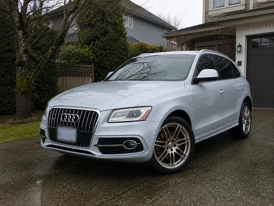 2014 Audi 8R Q5 - Image 2 of 7