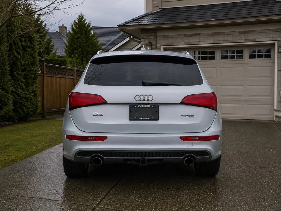 2014 Audi 8R Q5 - Image 3 of 7