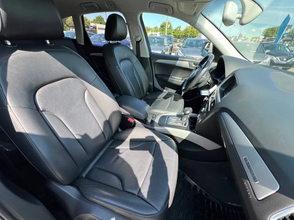2014 Audi 8R Q5 - Image 12 of 18