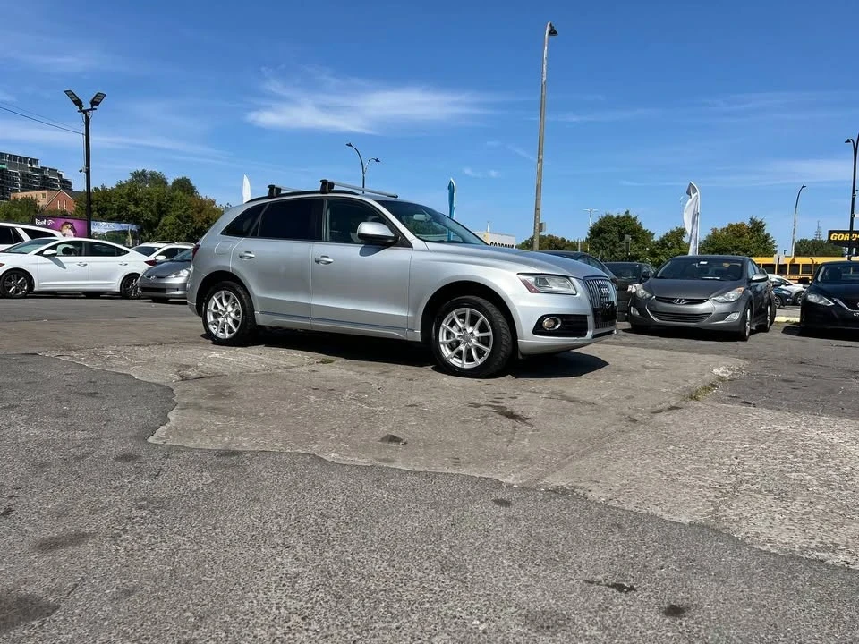 2014 Audi 8R Q5 - Image 8 of 18